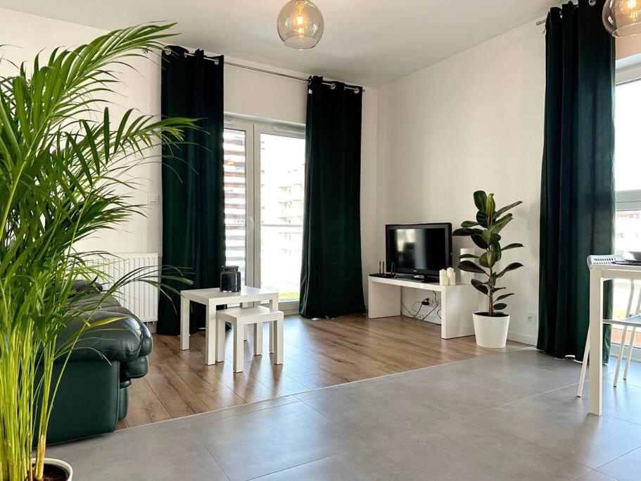 Ferienwohnung Dzielnica Parkowa #7 Rzeszów Exterior foto